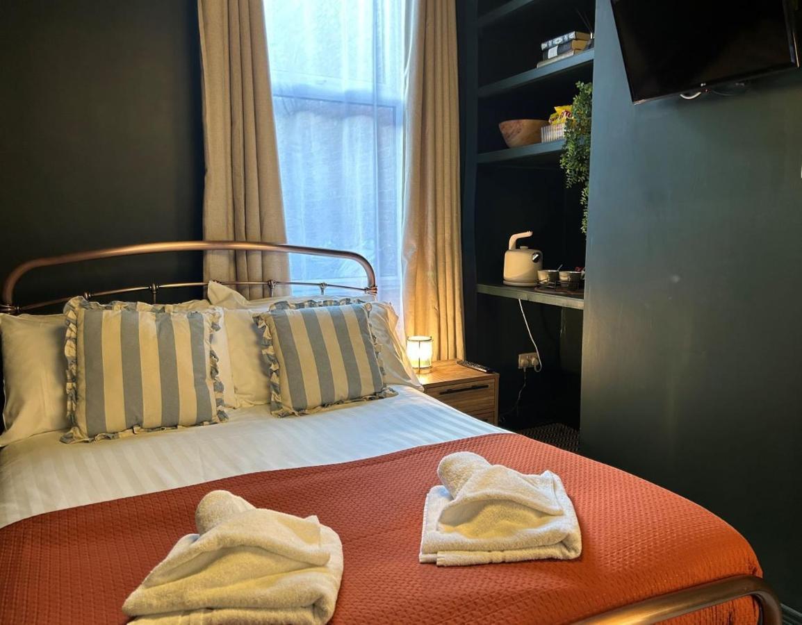 The Wellesley Otel Belfast Oda fotoğraf