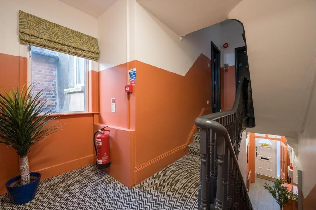 The Wellesley Otel Belfast Dış mekan fotoğraf