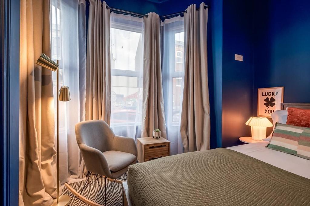 The Wellesley Otel Belfast Dış mekan fotoğraf
