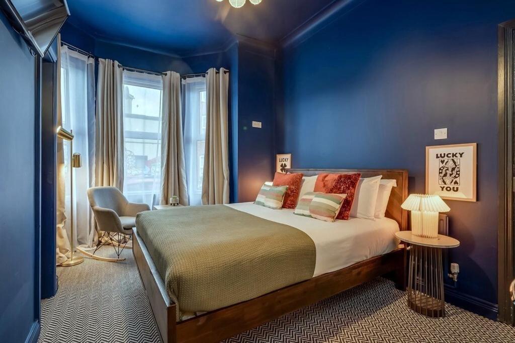 The Wellesley Otel Belfast Dış mekan fotoğraf