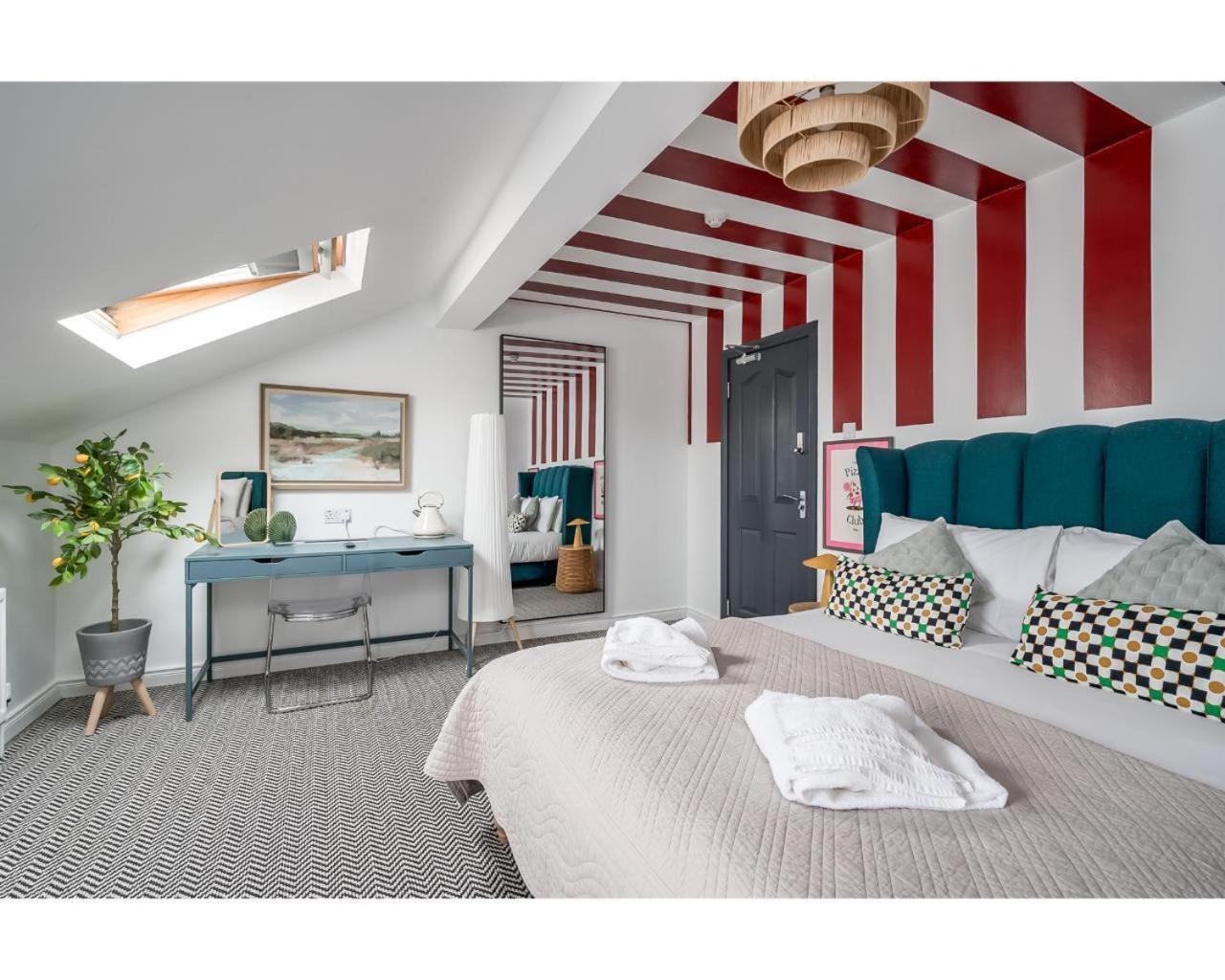 The Wellesley Otel Belfast Dış mekan fotoğraf