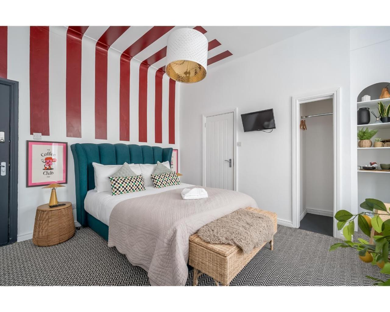 The Wellesley Otel Belfast Dış mekan fotoğraf